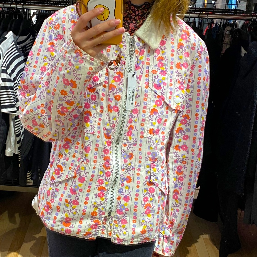 ISO Junya Watanabe Comme Des Garcons jacket